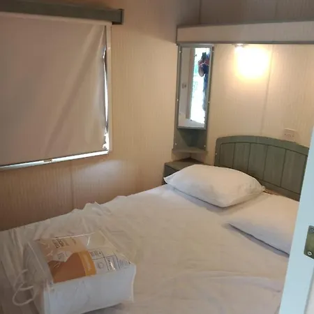 キャンプ場 Mobil-home *